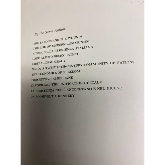 A Pictoral History of the Italian People by Massimo Salvadori, 1972 Nelson-Crown - Picture 8 of 16